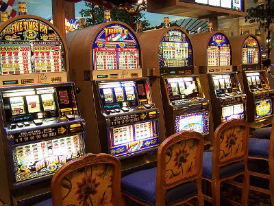 Gambling in Morocco