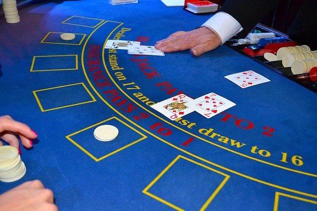 Morocco casino resort